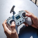 IFlight Commando 8-handle Remote Control FPV Shuttle 2.4G/915 Launch ELRS V2